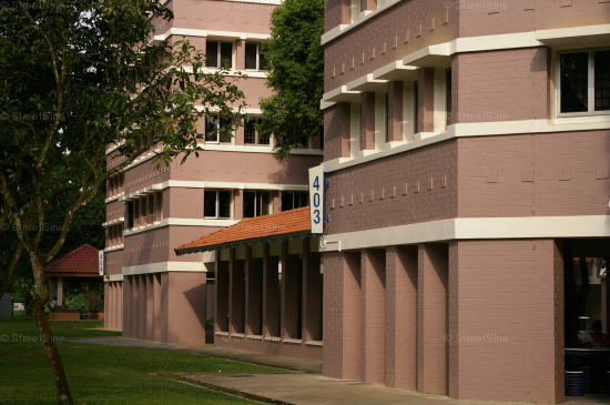 Blk 403 Bukit Batok West Avenue 7 (Bukit Batok), HDB Executive #339342